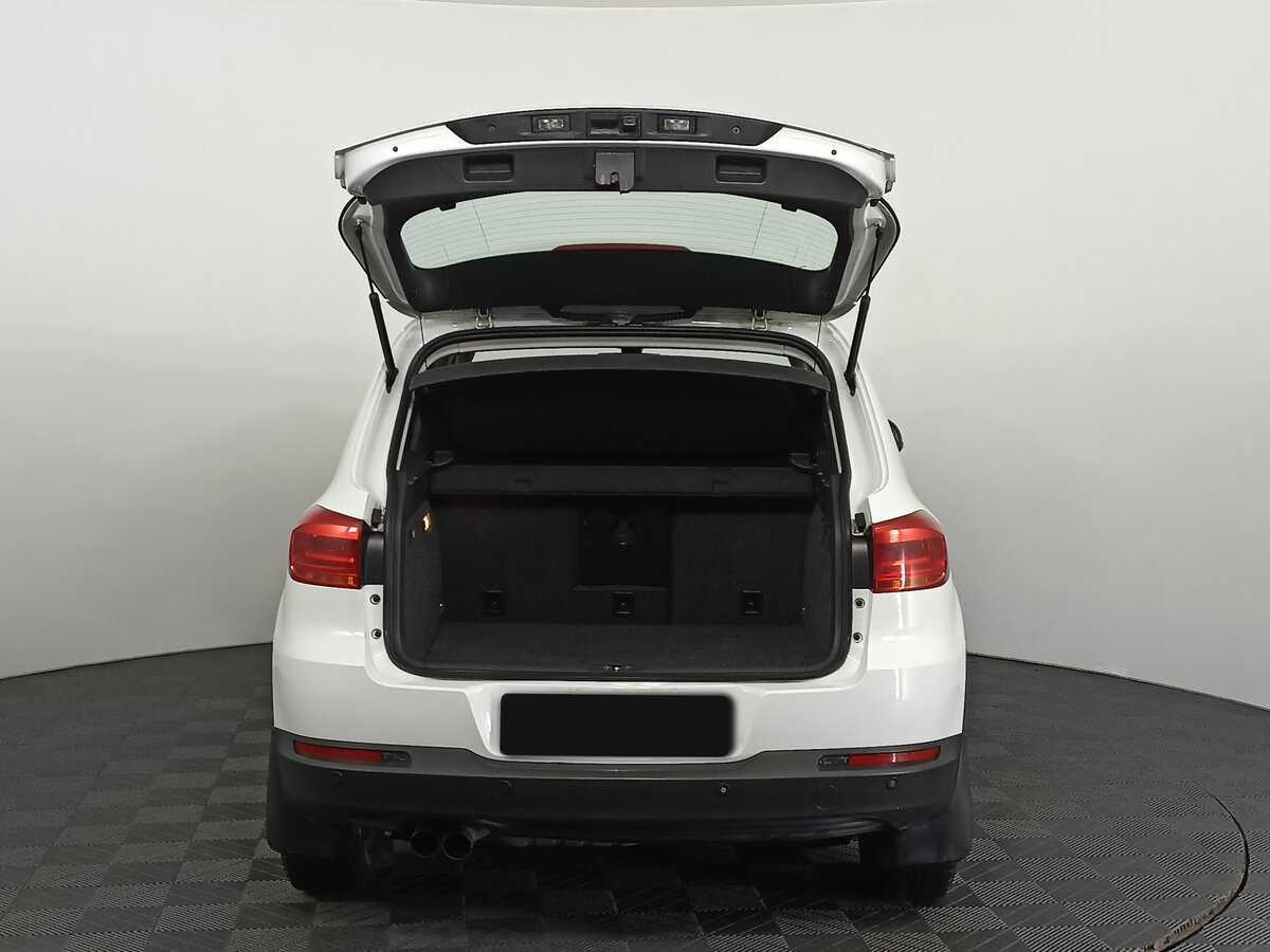 Volkswagen Tiguan, 2014 - Фото №9