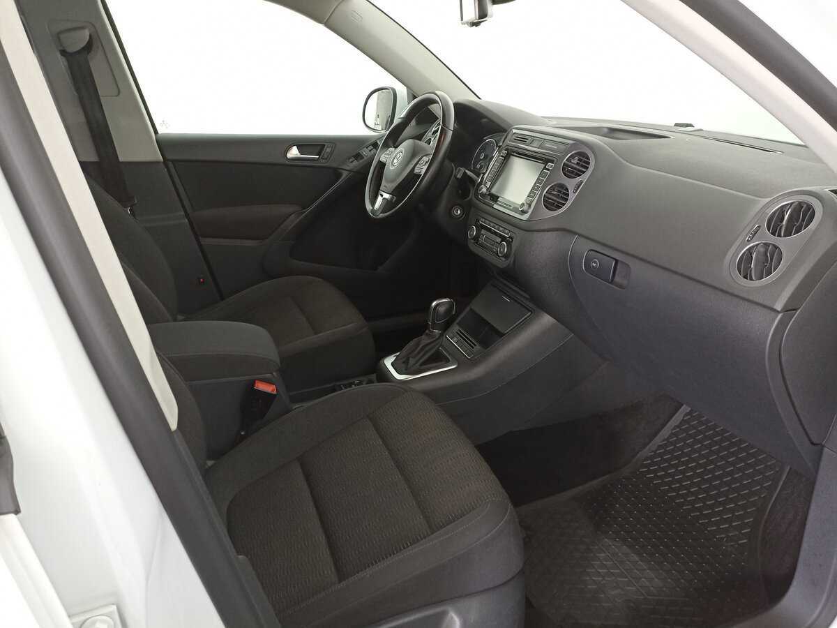 Volkswagen Tiguan, 2014 - Фото №10
