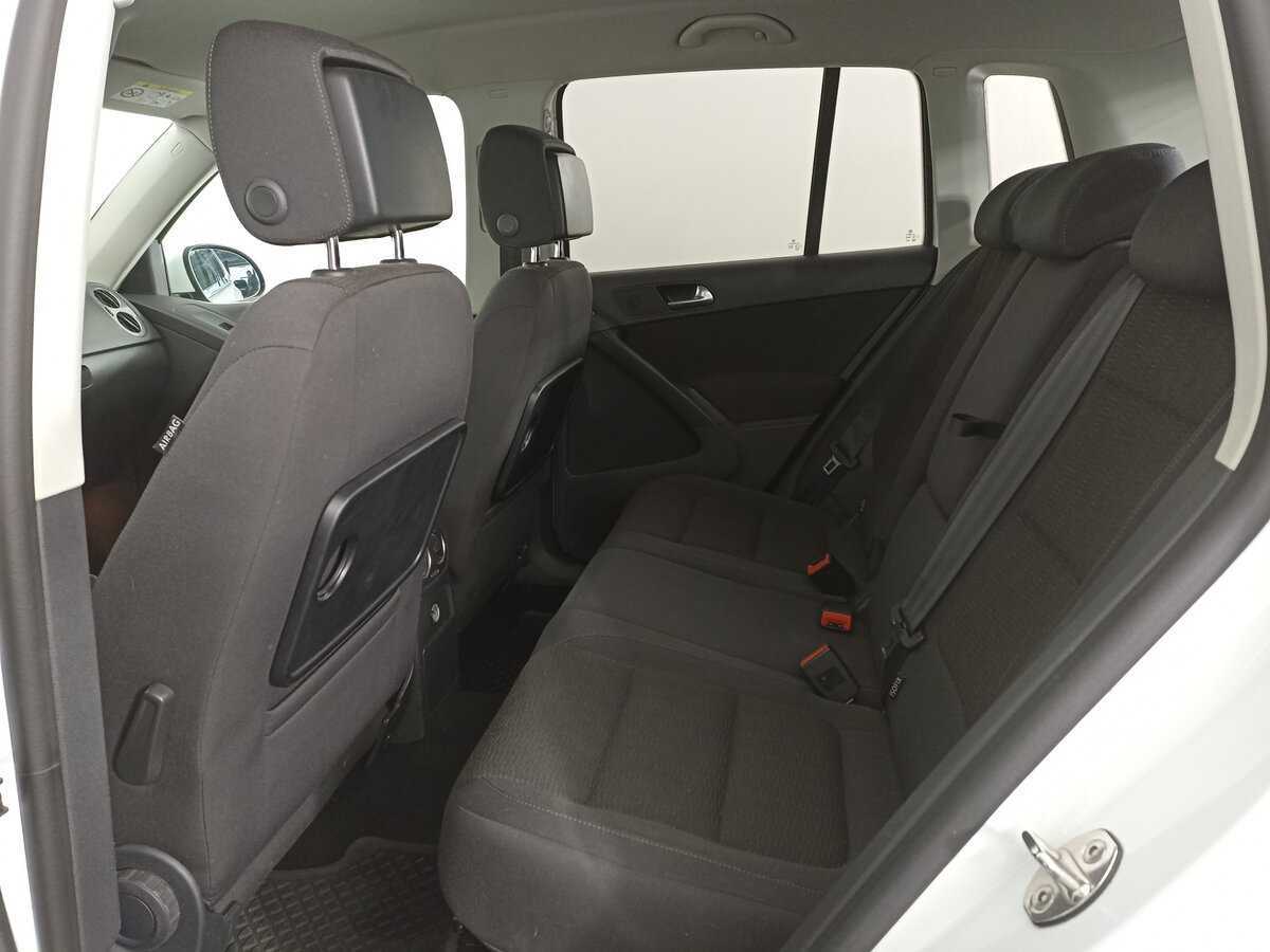 Volkswagen Tiguan, 2014 - Фото №11