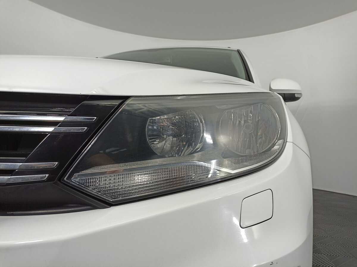 Volkswagen Tiguan, 2014 - Фото №16