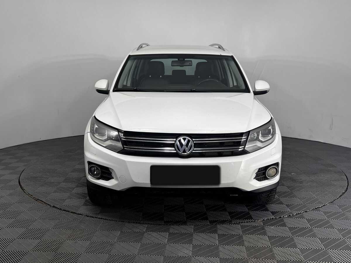 Volkswagen Tiguan, 2013 - Фото №1