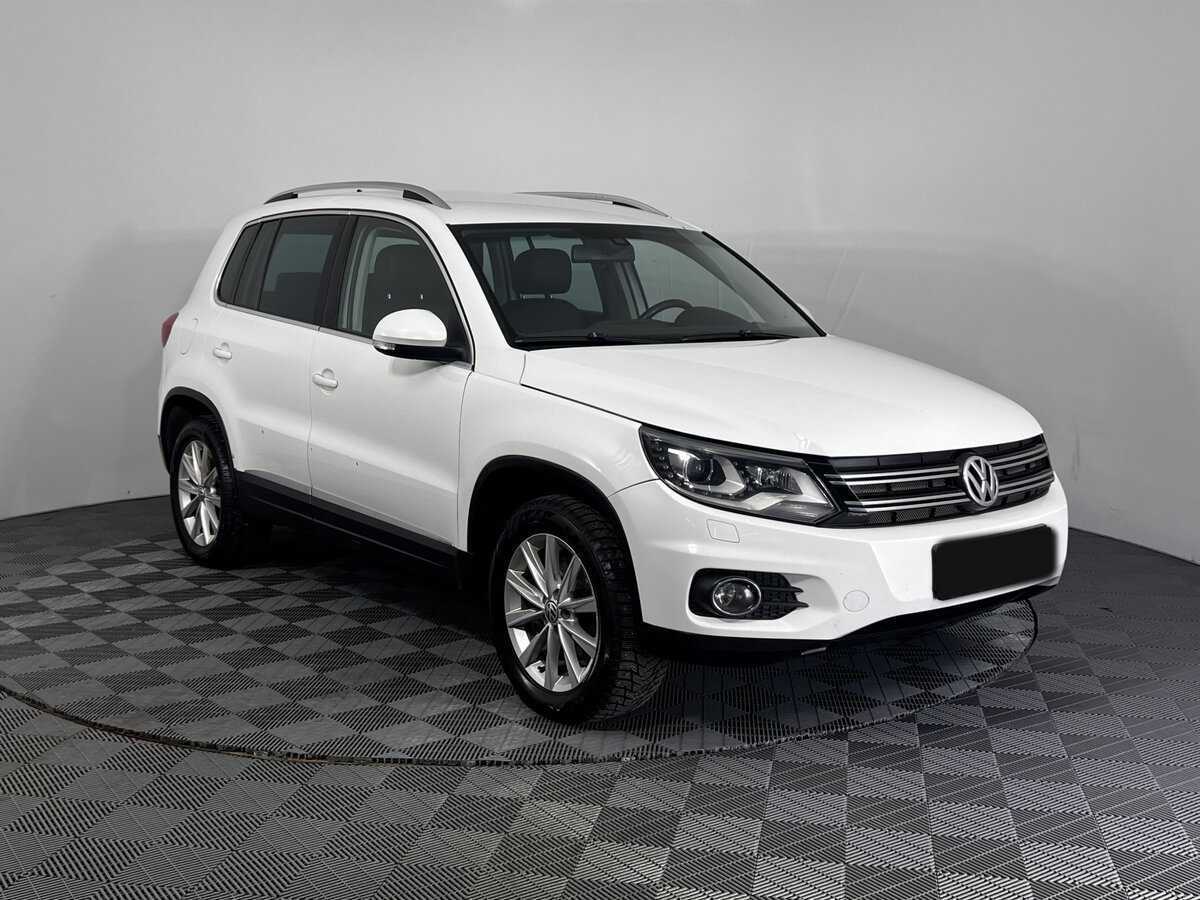 Volkswagen Tiguan, 2013 - Фото №2