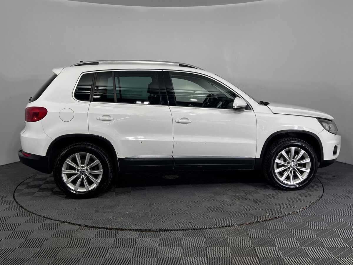 Volkswagen Tiguan, 2013 - Фото №3