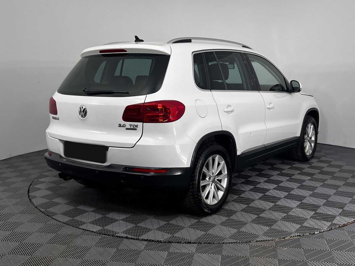 Volkswagen Tiguan, 2013 - Фото №4