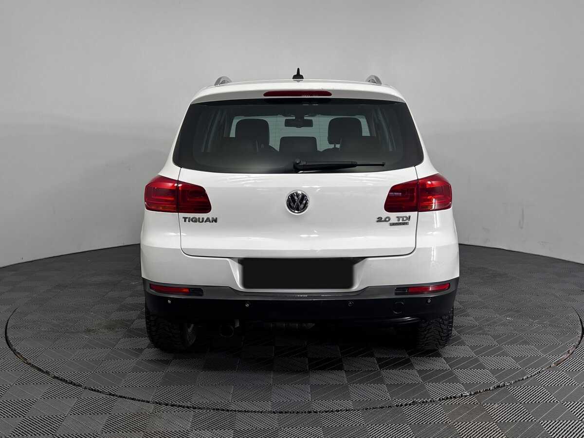 Volkswagen Tiguan, 2013 - Фото №5