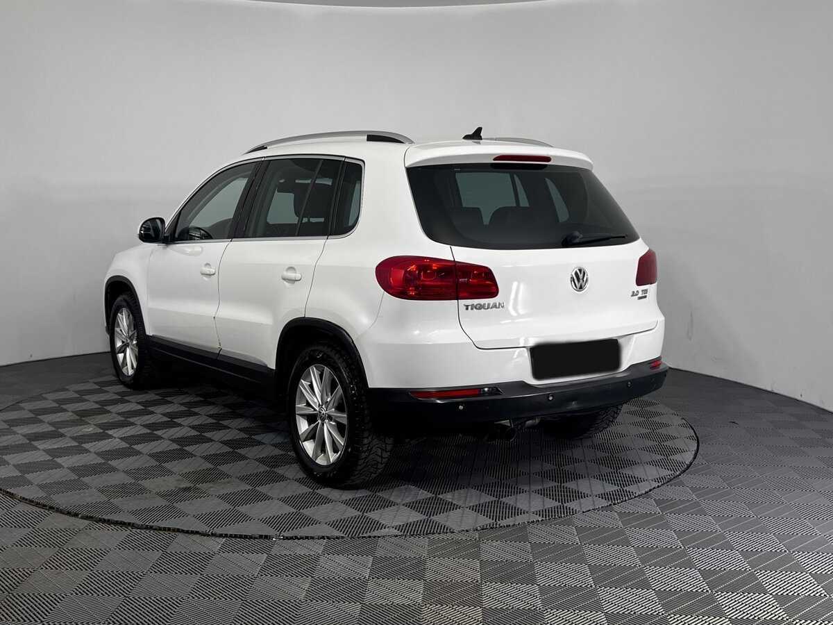 Volkswagen Tiguan, 2013 - Фото №6
