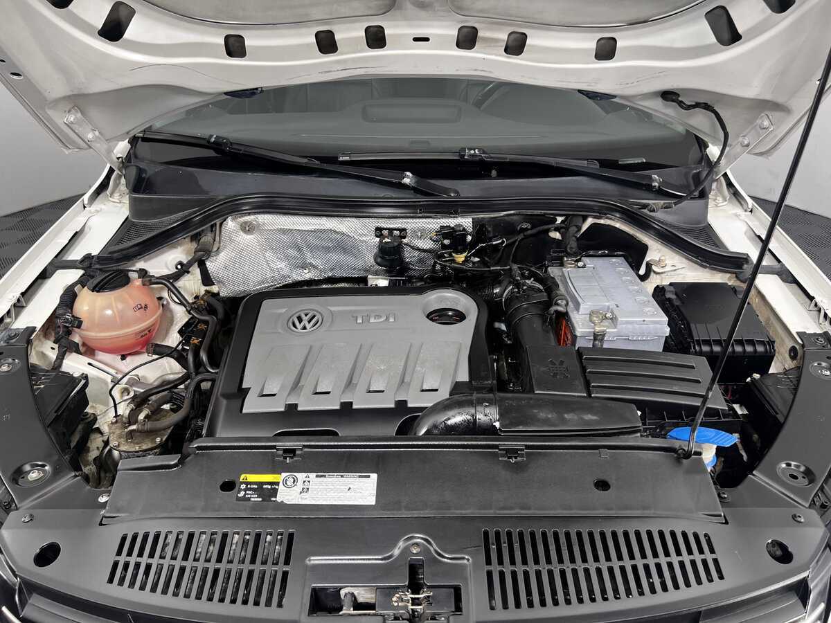 Volkswagen Tiguan, 2013 - Фото №8