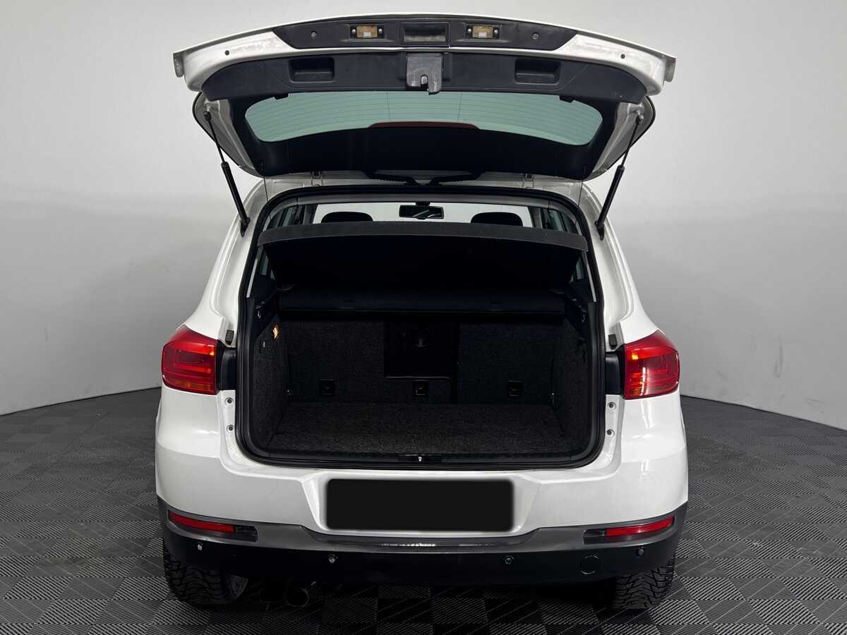 Volkswagen Tiguan, 2013 - Фото №9