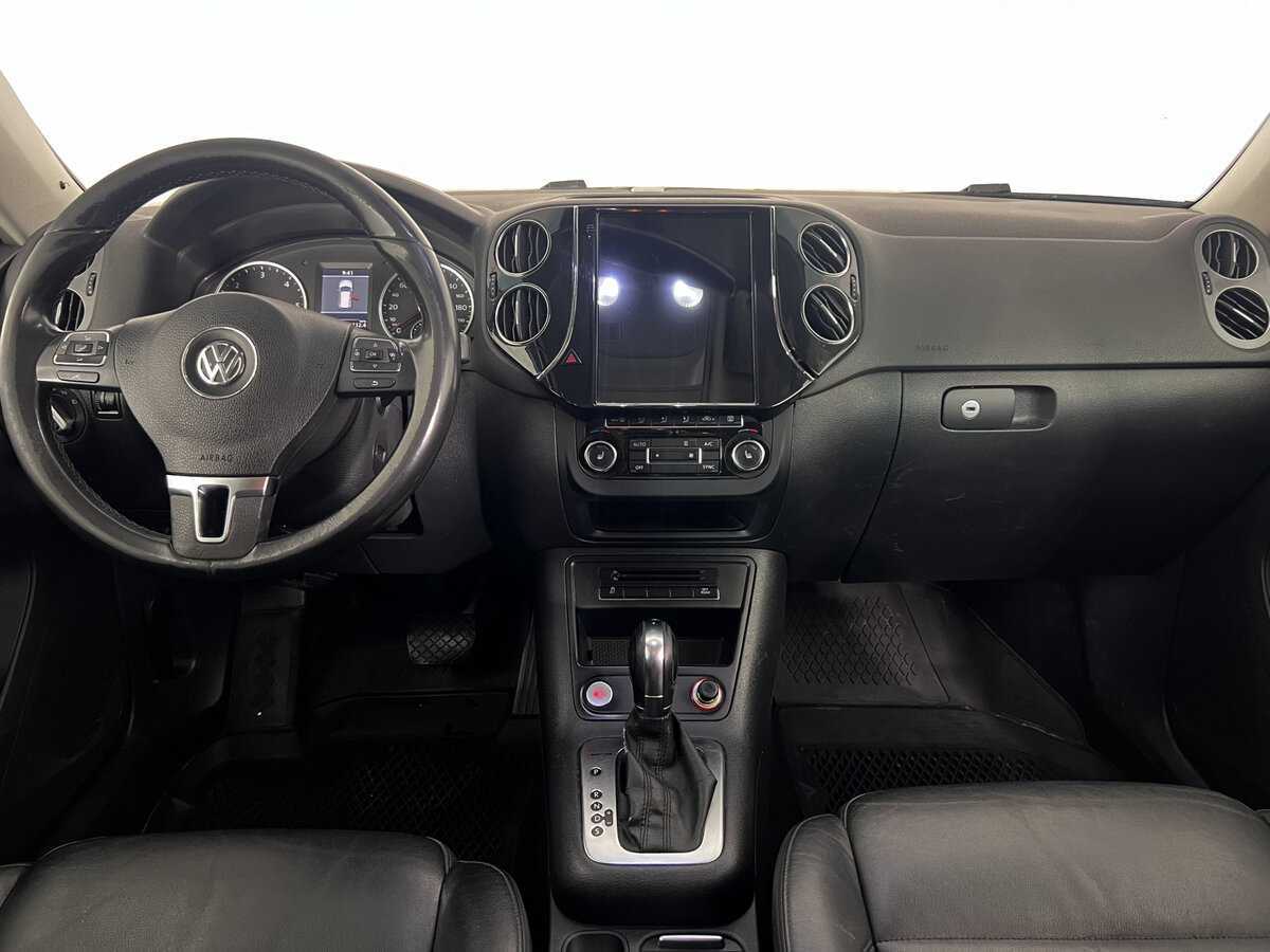 Volkswagen Tiguan, 2013 - Фото №14