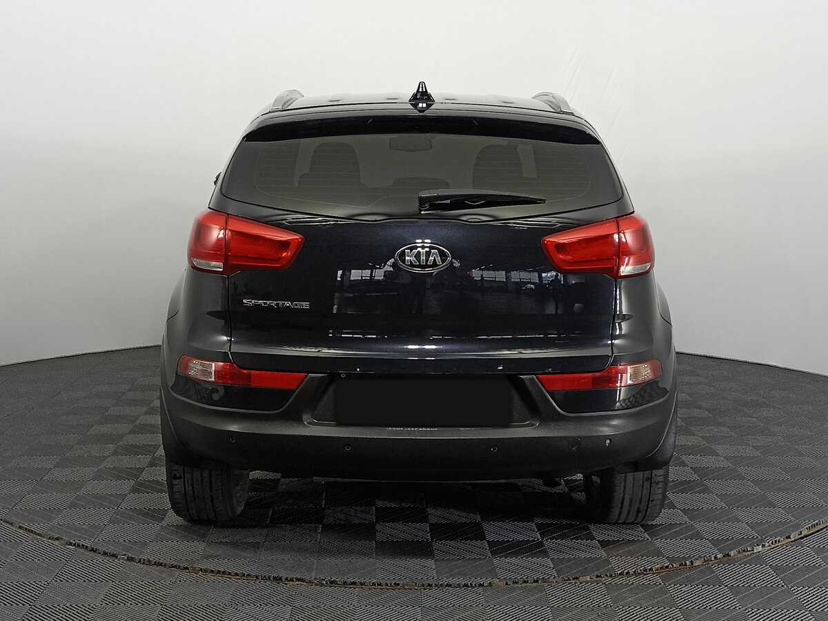 Kia Sportage, 2014 - Фото №4
