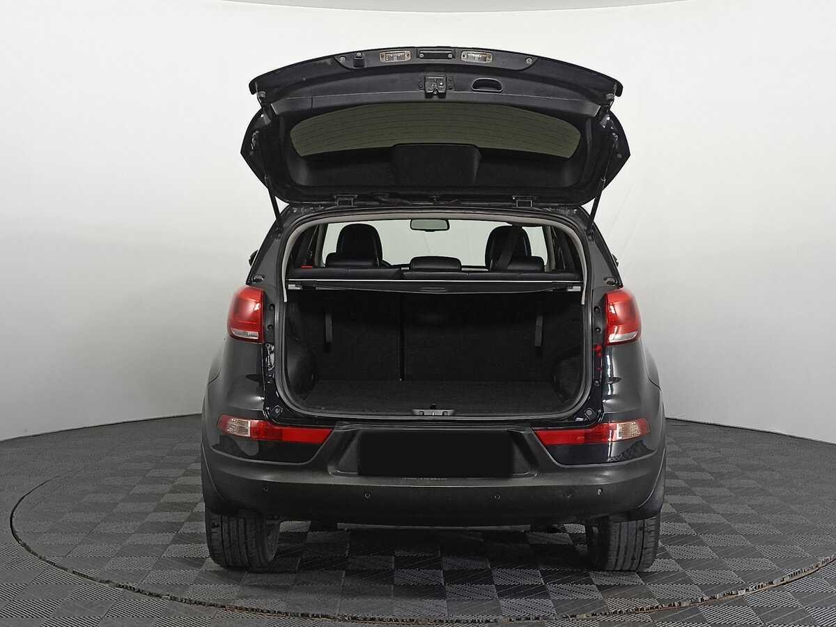 Kia Sportage, 2014 - Фото №7