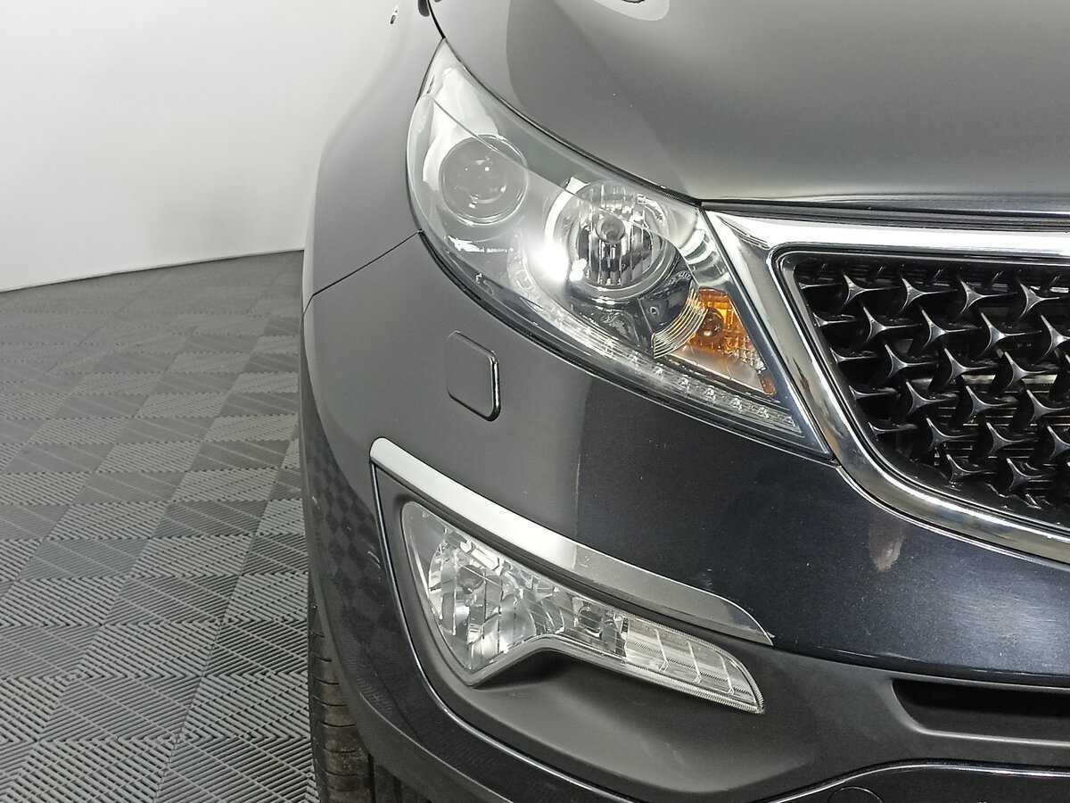 Kia Sportage, 2014 - Фото №14