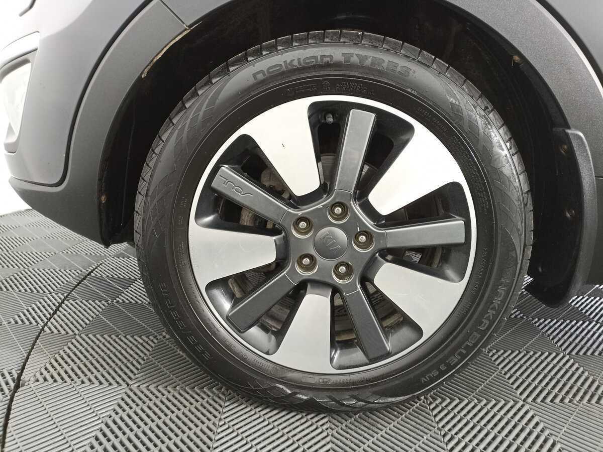 Kia Sportage, 2014 - Фото №15