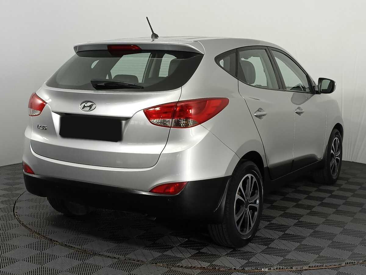 Hyundai ix35, 2013 - Фото №3