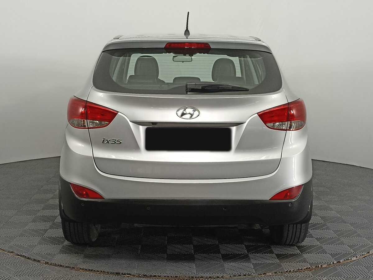 Hyundai ix35, 2013 - Фото №4