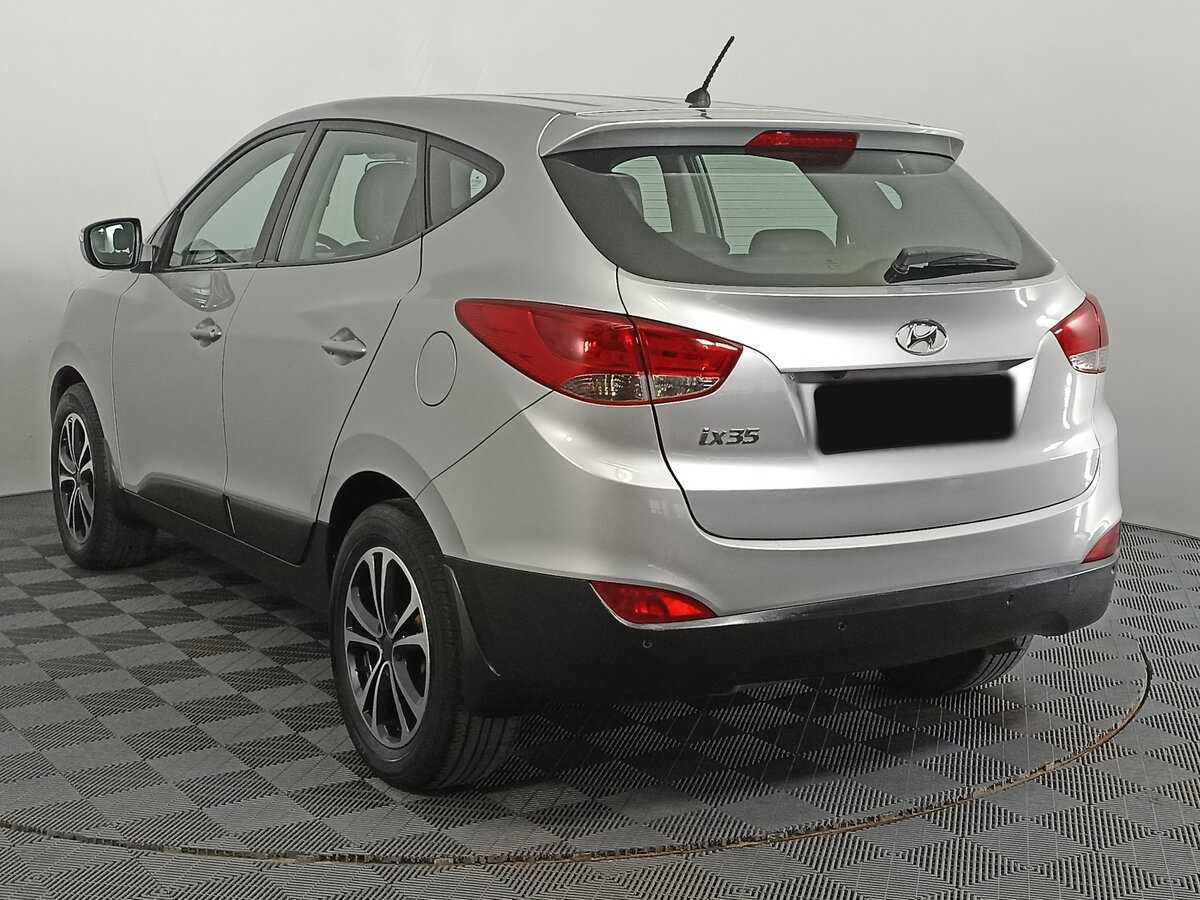 Hyundai ix35, 2013 - Фото №5