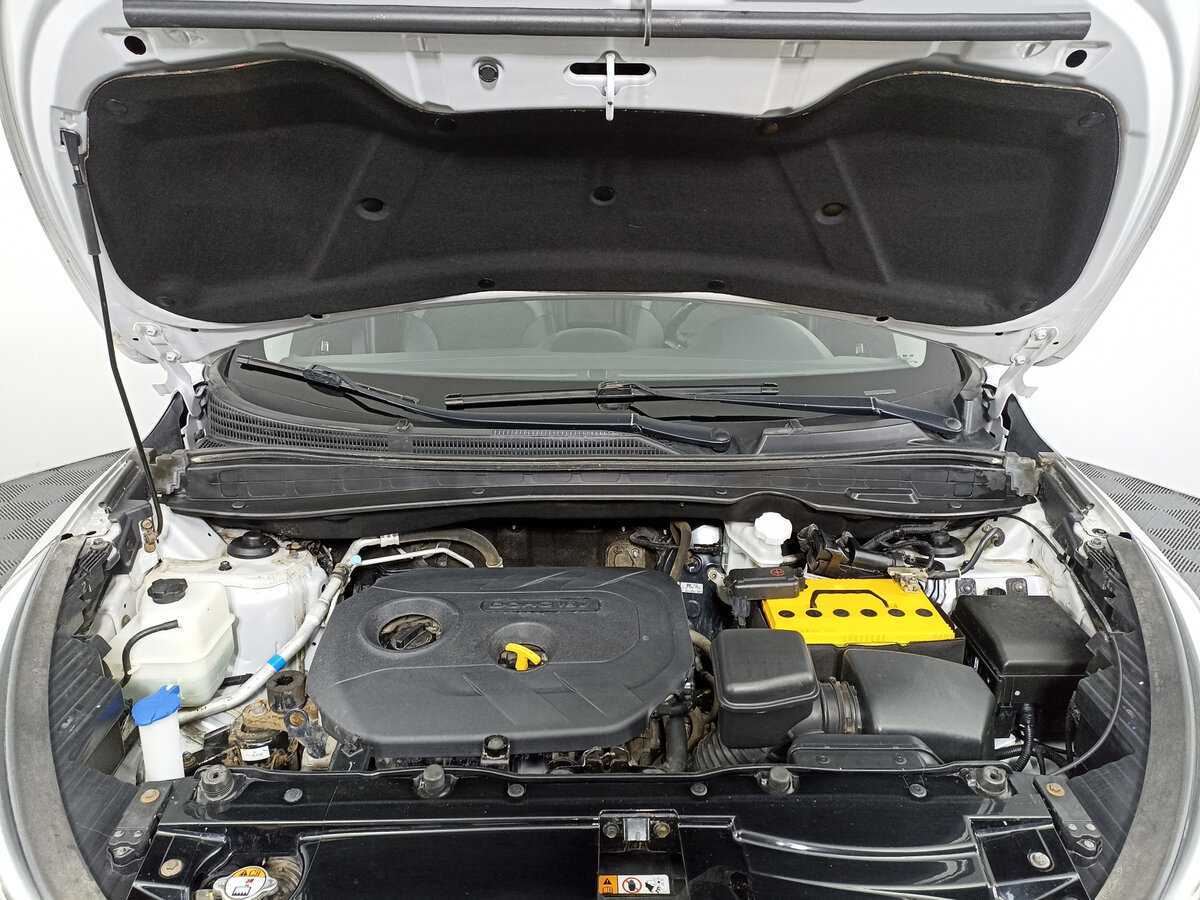 Hyundai ix35, 2013 - Фото №6