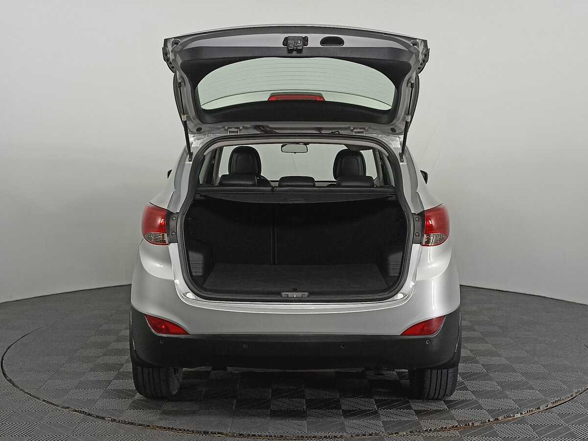 Hyundai ix35, 2013 - Фото №7