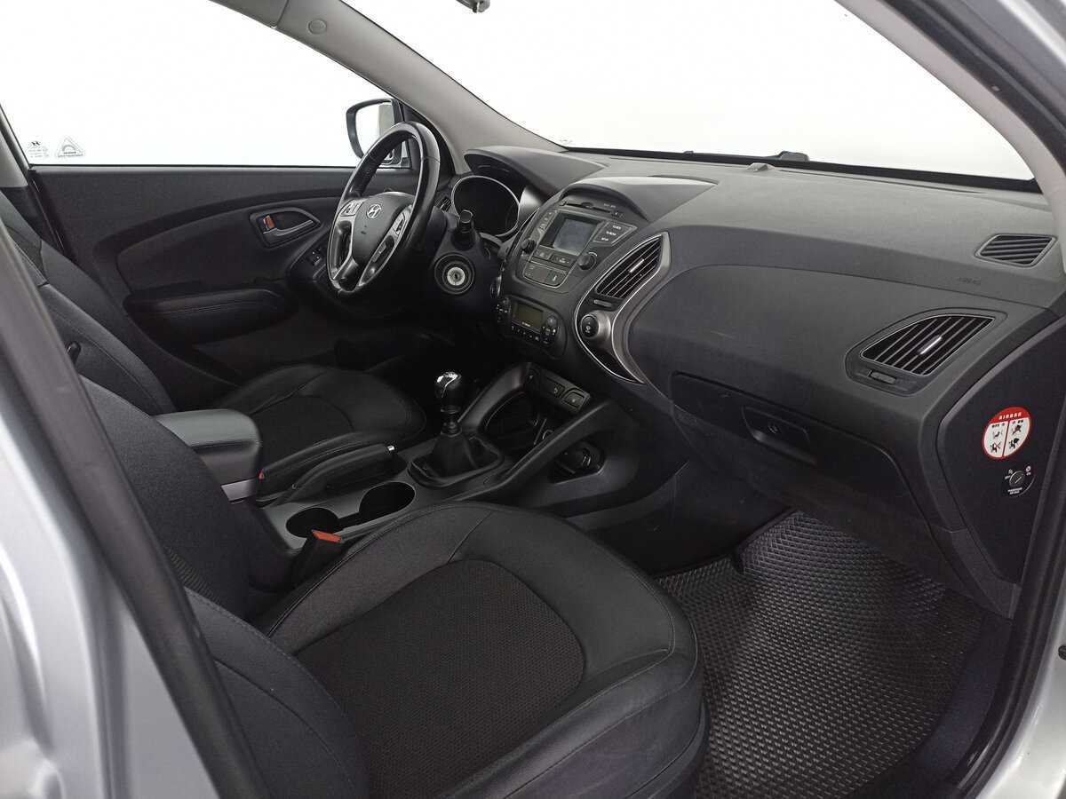 Hyundai ix35, 2013 - Фото №8