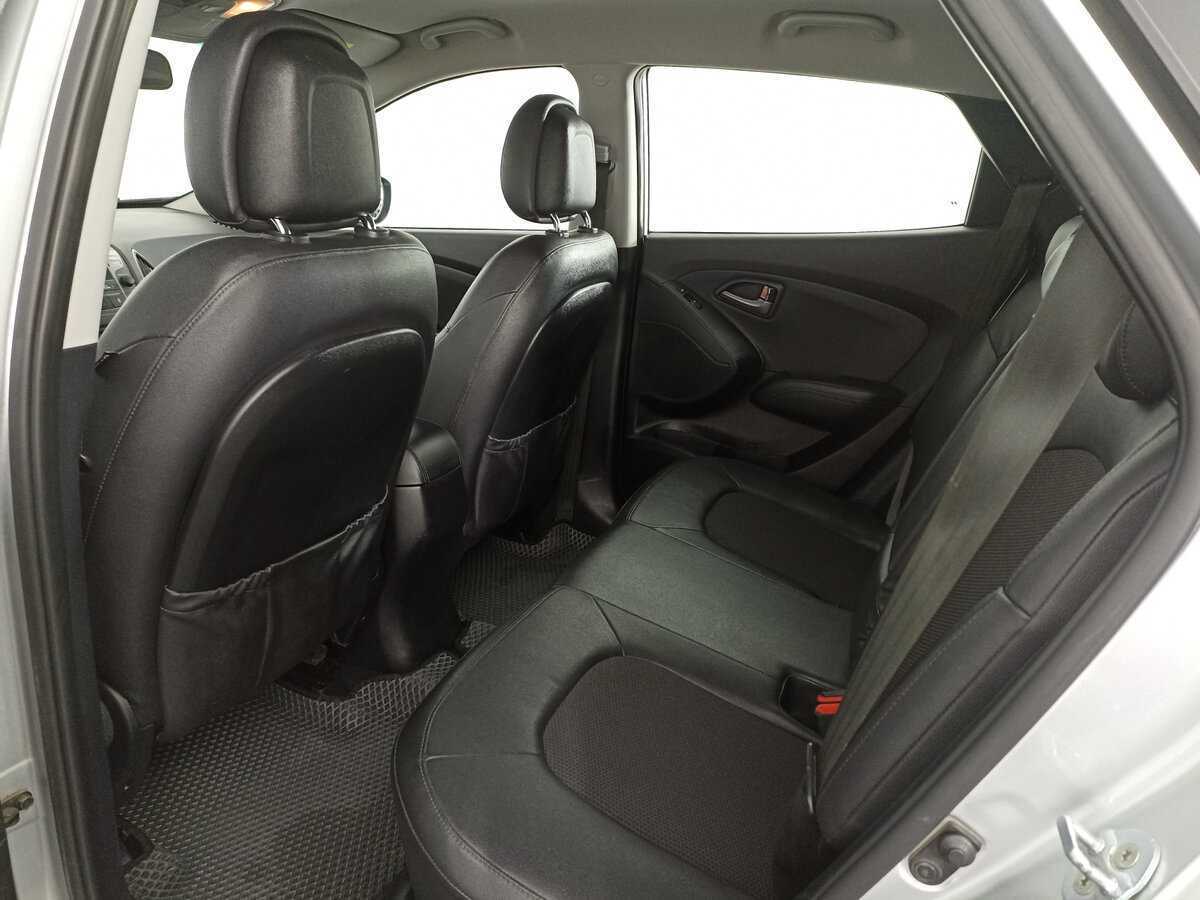 Hyundai ix35, 2013 - Фото №9