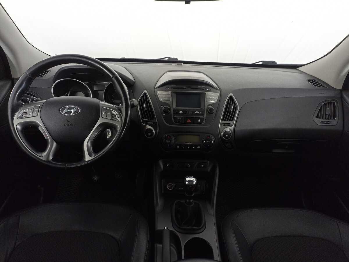 Hyundai ix35, 2013 - Фото №11
