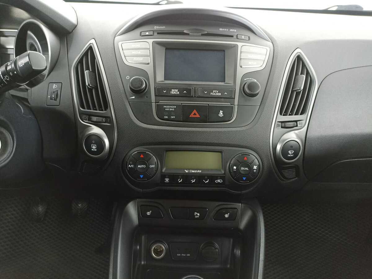 Hyundai ix35, 2013 - Фото №12