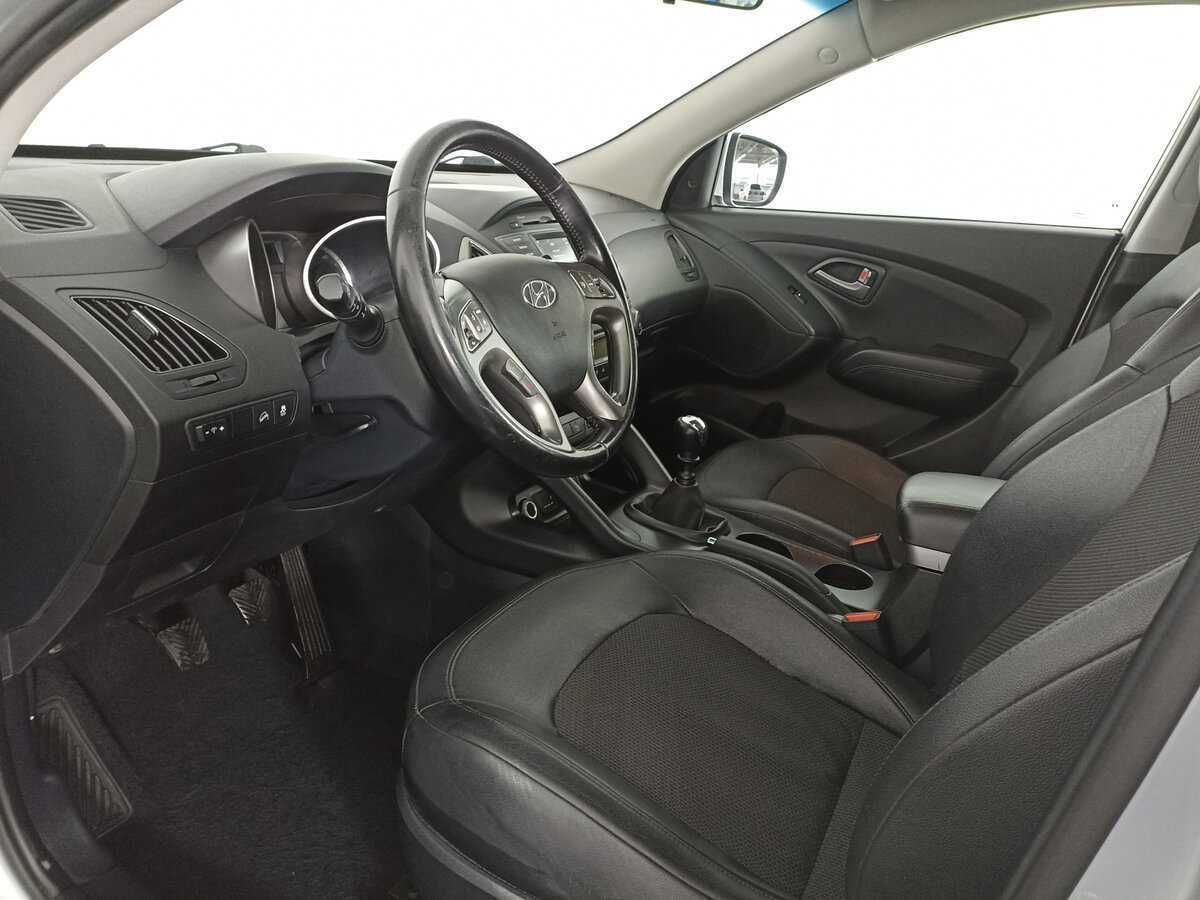 Hyundai ix35, 2013 - Фото №13