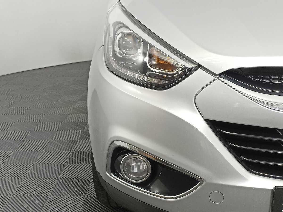 Hyundai ix35, 2013 - Фото №14