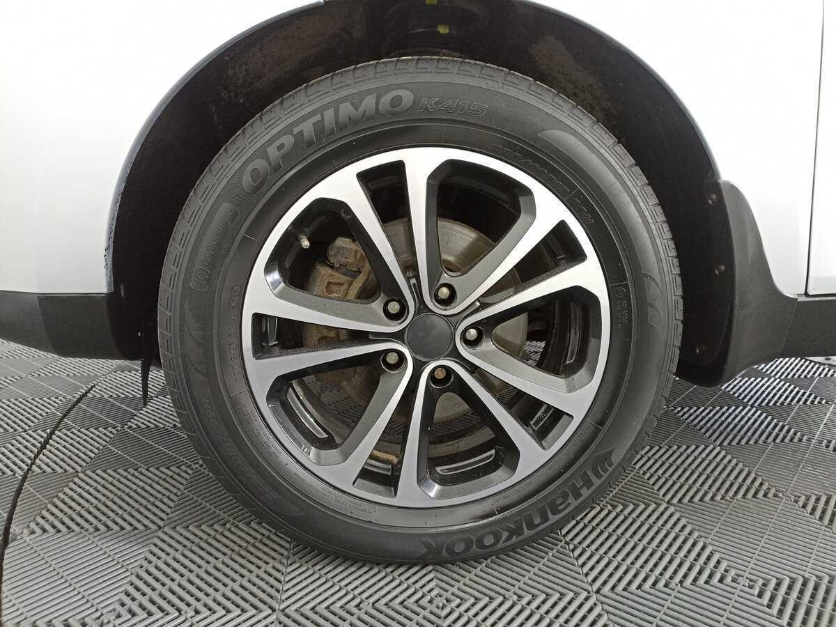 Hyundai ix35, 2013 - Фото №15