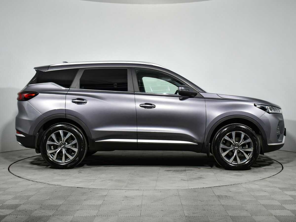 Chery Tiggo 7 Pro, 2022 - Фото №3