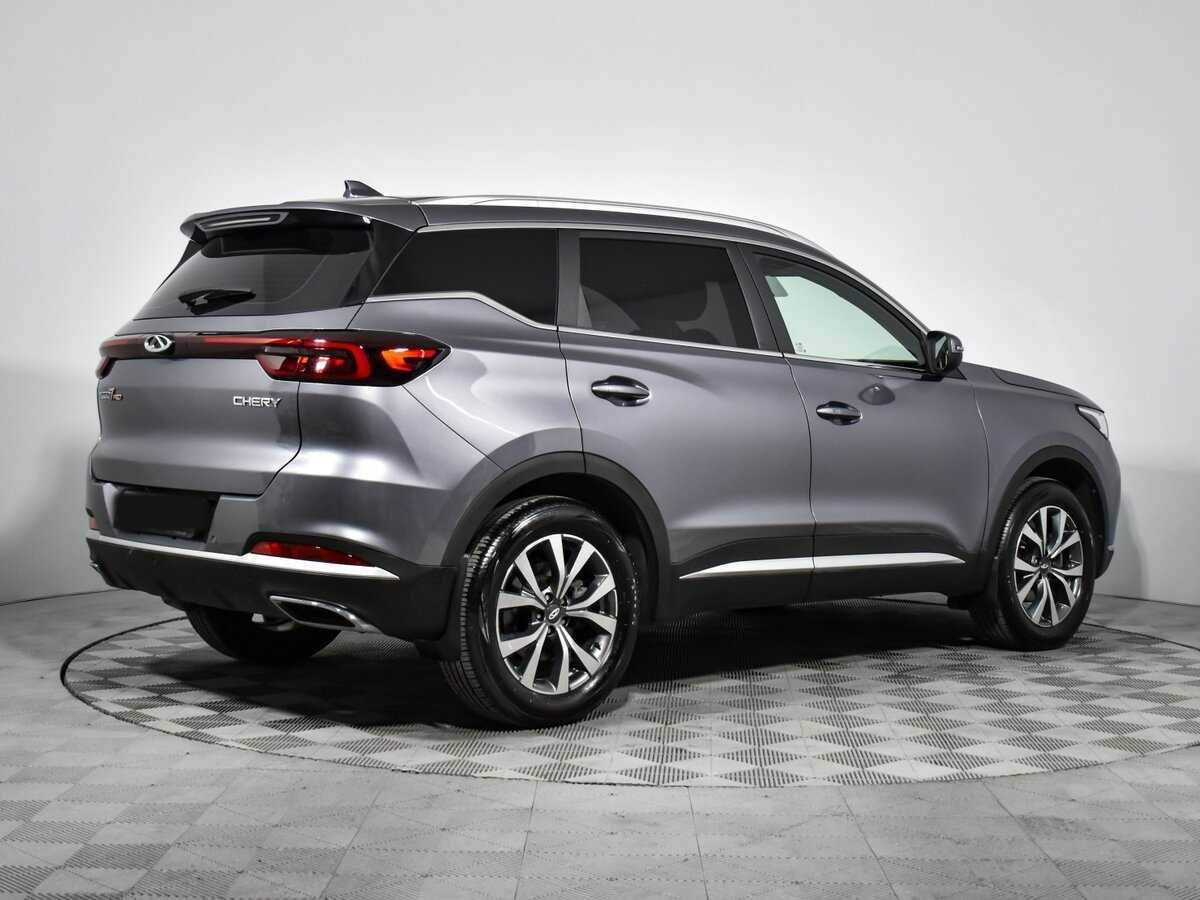 Chery Tiggo 7 Pro, 2022 - Фото №4