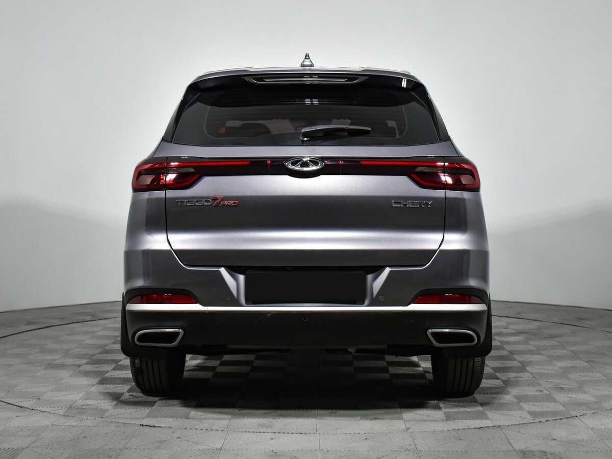 Chery Tiggo 7 Pro, 2022 - Фото №5