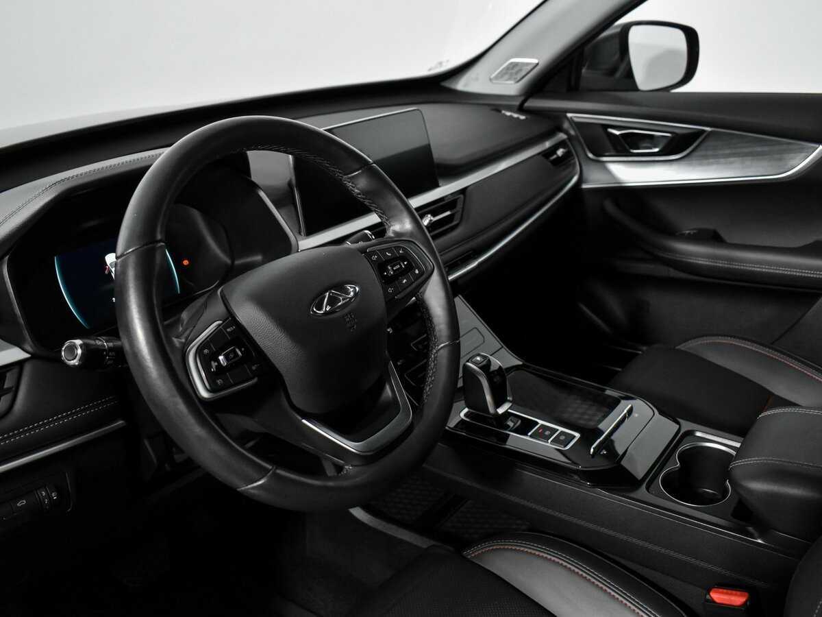 Chery Tiggo 7 Pro, 2022 - Фото №8