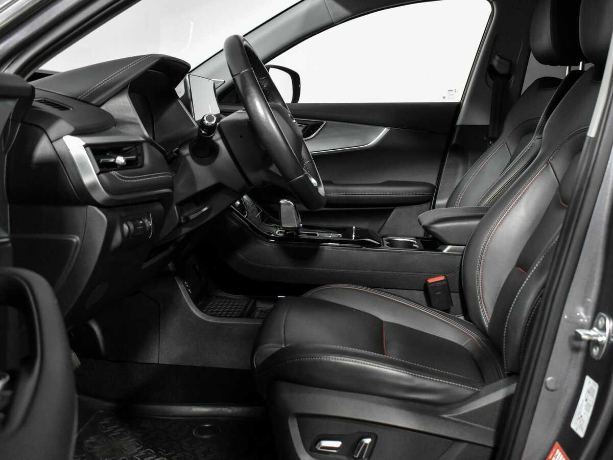 Chery Tiggo 7 Pro, 2022 - Фото №10