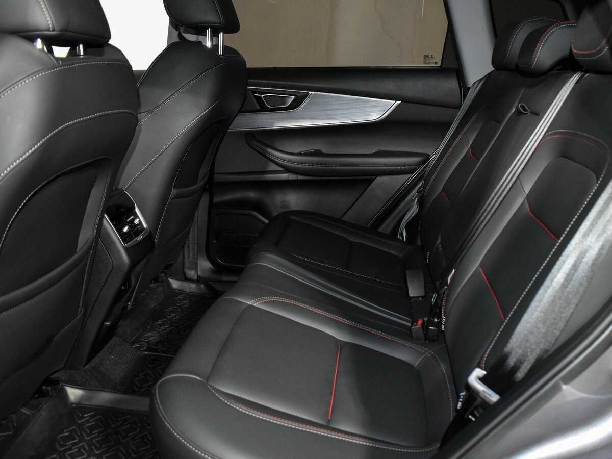 Chery Tiggo 7 Pro, 2022 - Фото №12