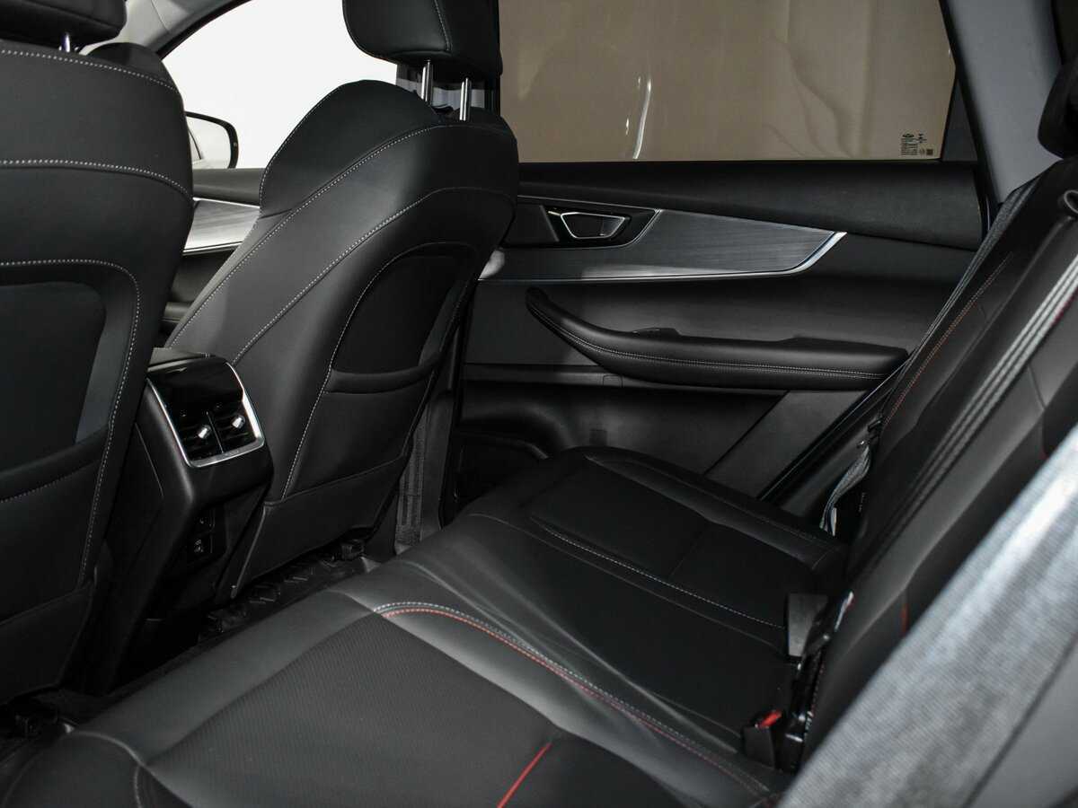 Chery Tiggo 7 Pro, 2022 - Фото №13