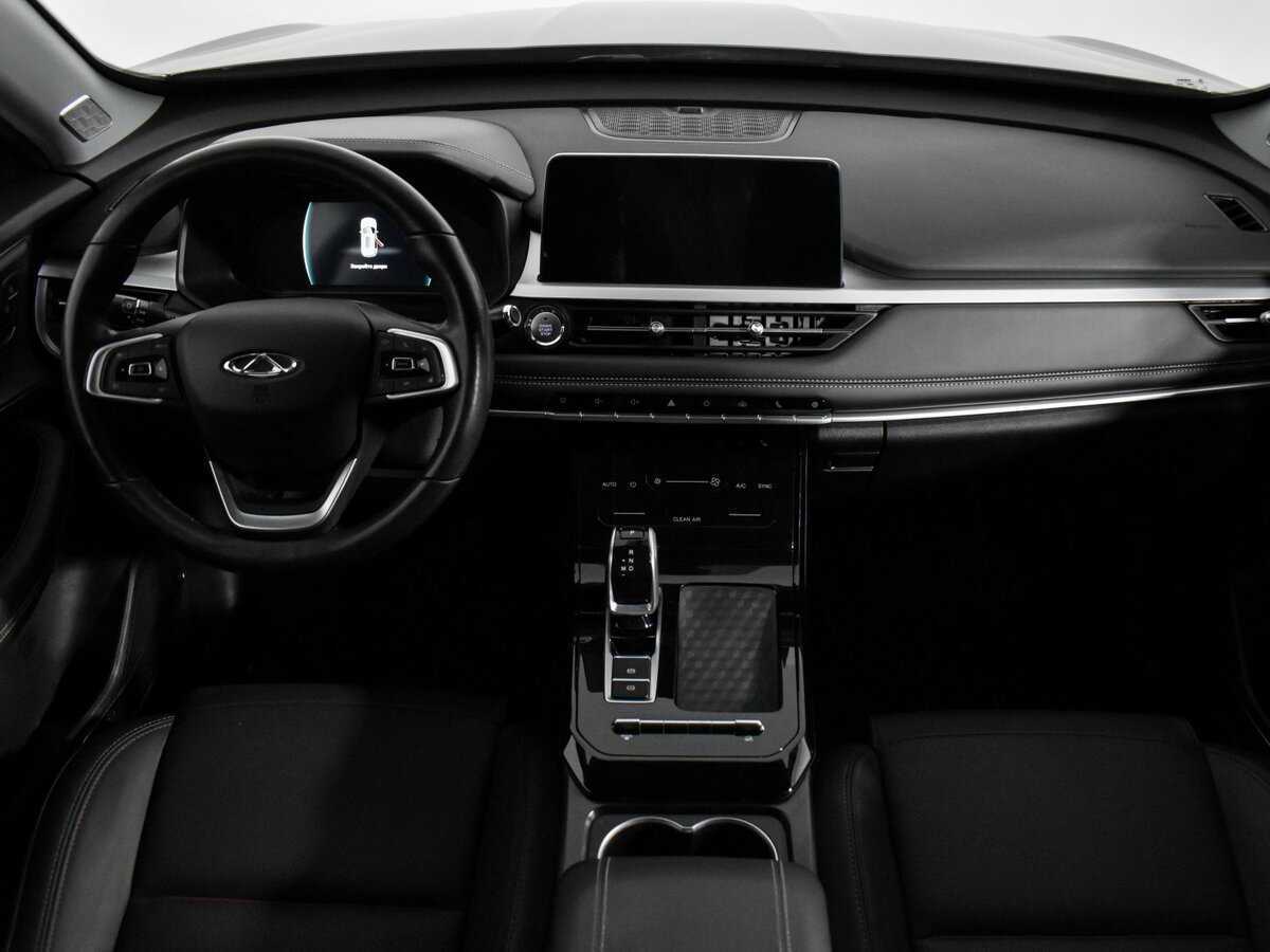Chery Tiggo 7 Pro, 2022 - Фото №14