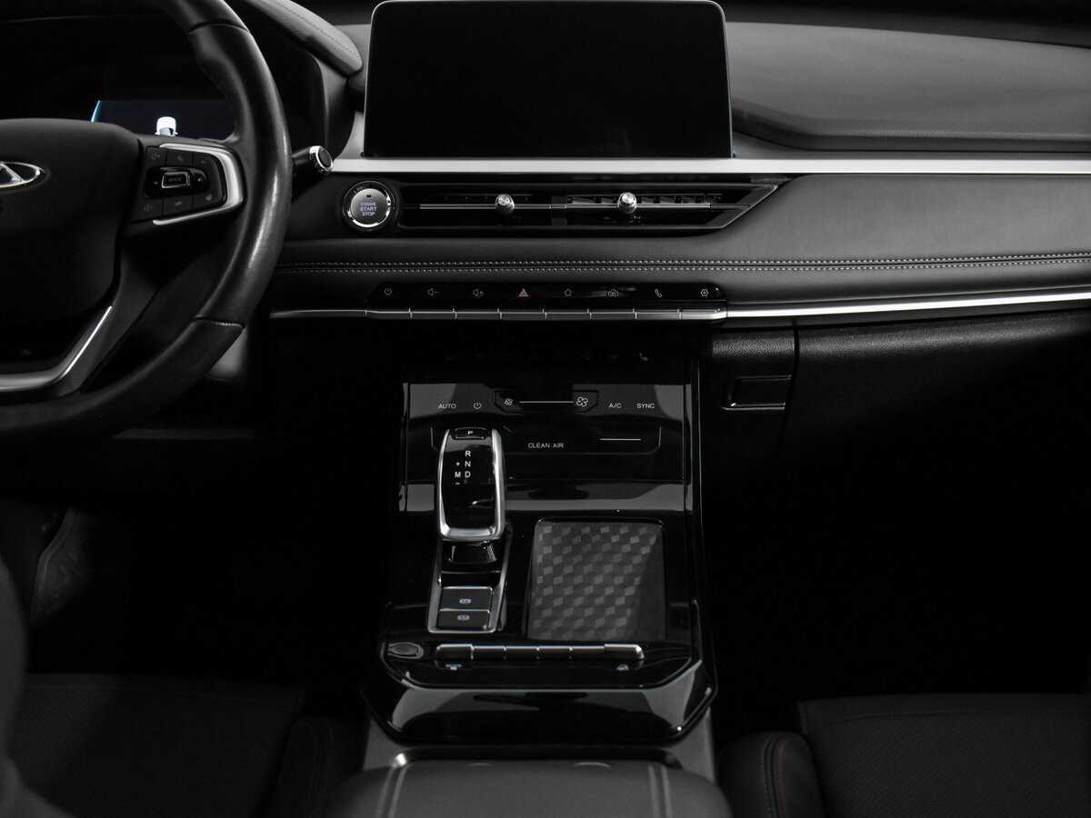 Chery Tiggo 7 Pro, 2022 - Фото №15
