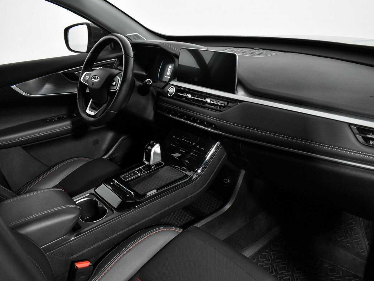 Chery Tiggo 7 Pro, 2022 - Фото №16