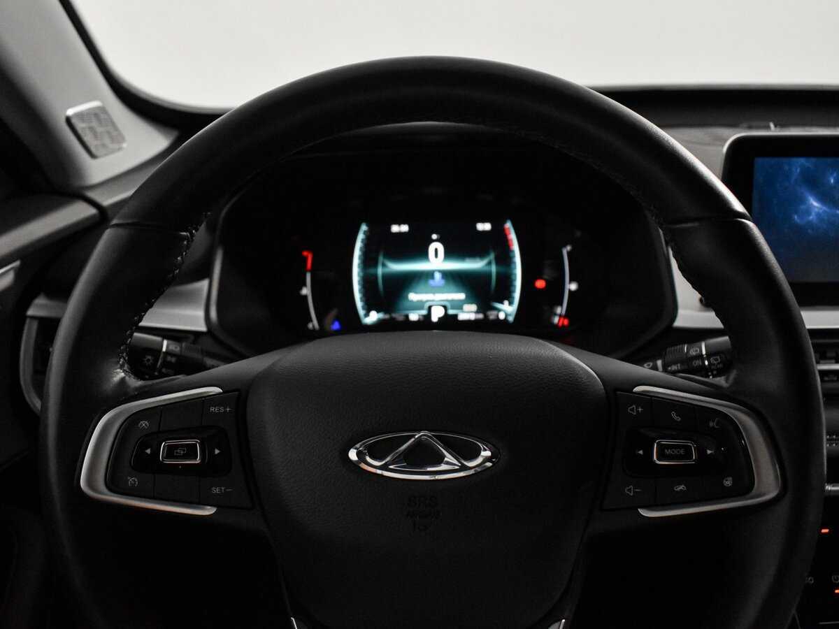 Chery Tiggo 7 Pro, 2022 - Фото №19