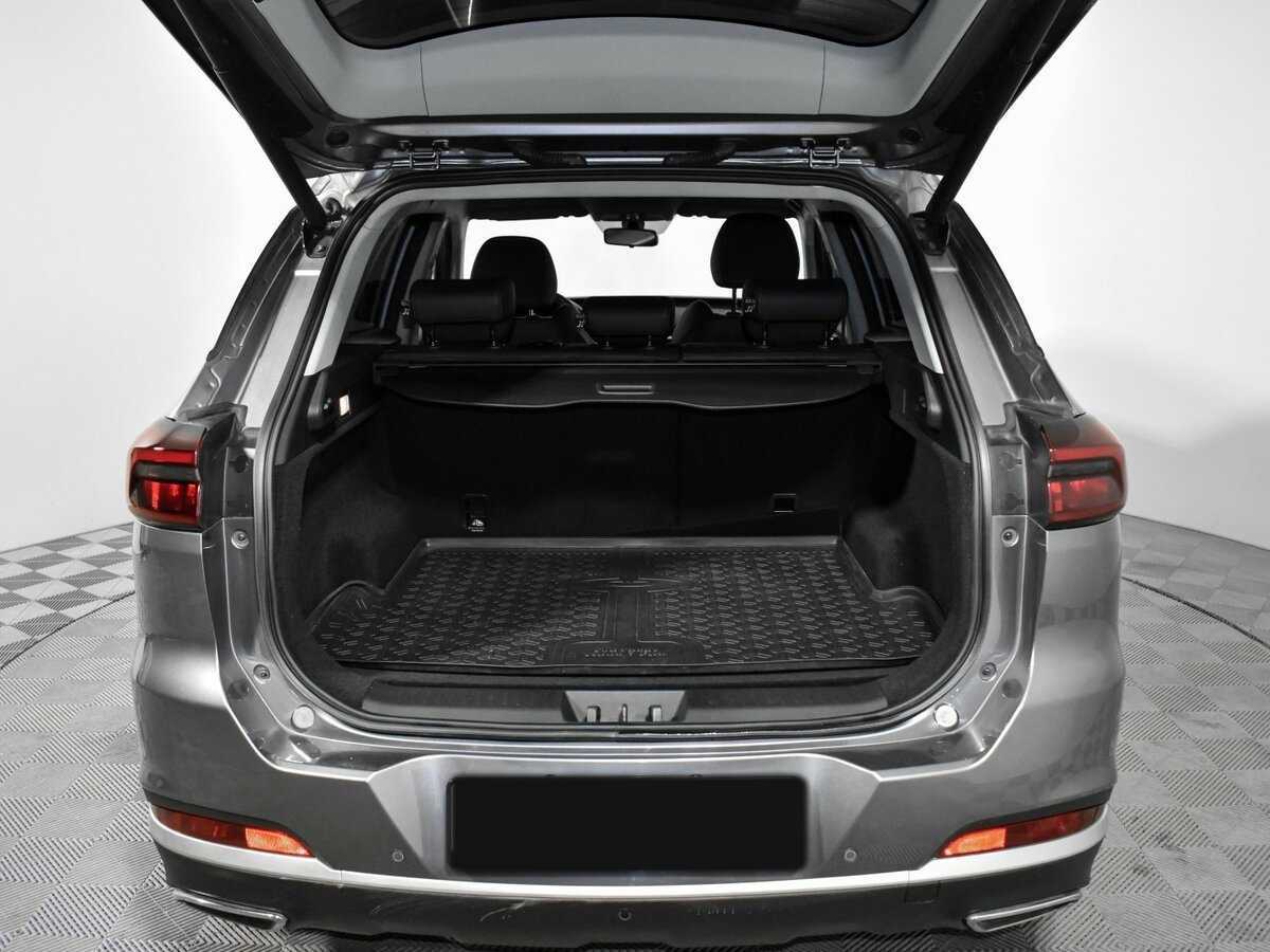 Chery Tiggo 7 Pro, 2022 - Фото №22