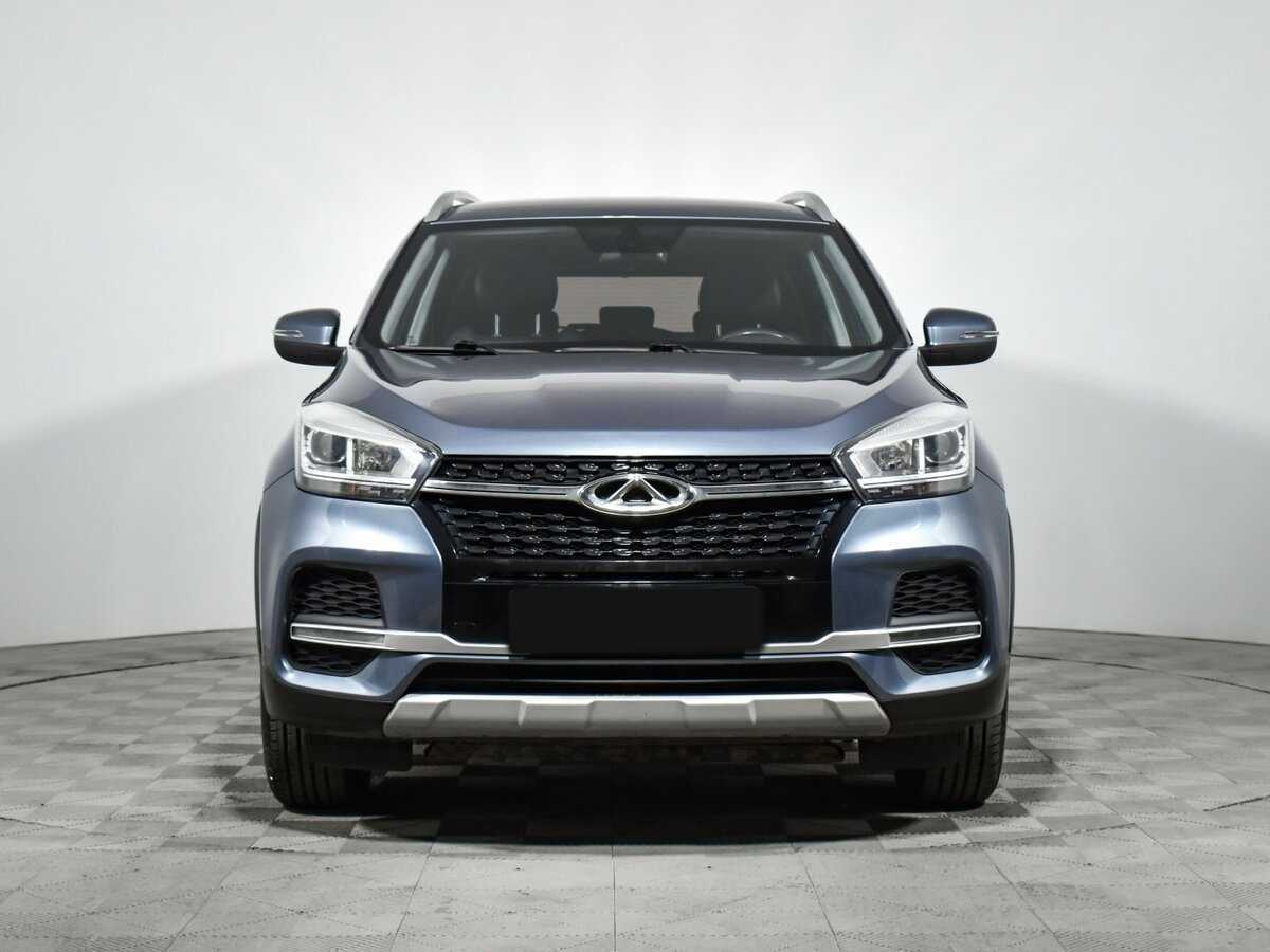 Chery Tiggo 4, 2021 - Фото №1