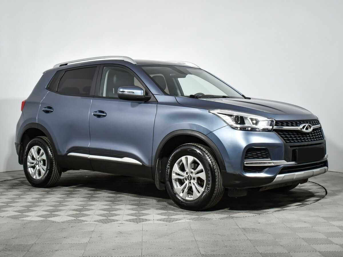 Chery Tiggo 4, 2021 - Фото №2