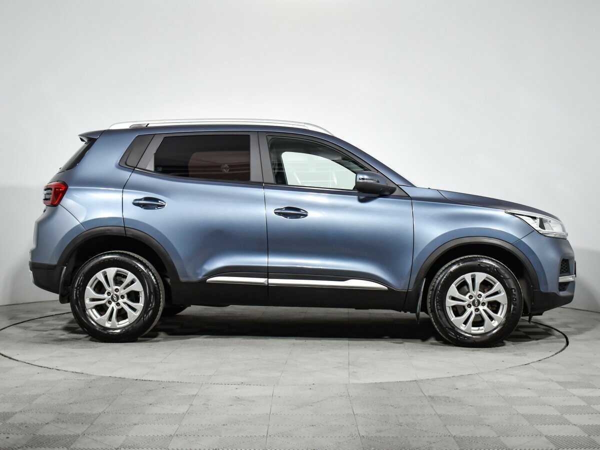 Chery Tiggo 4, 2021 - Фото №3