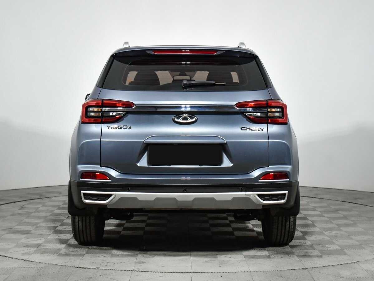 Chery Tiggo 4, 2021 - Фото №5