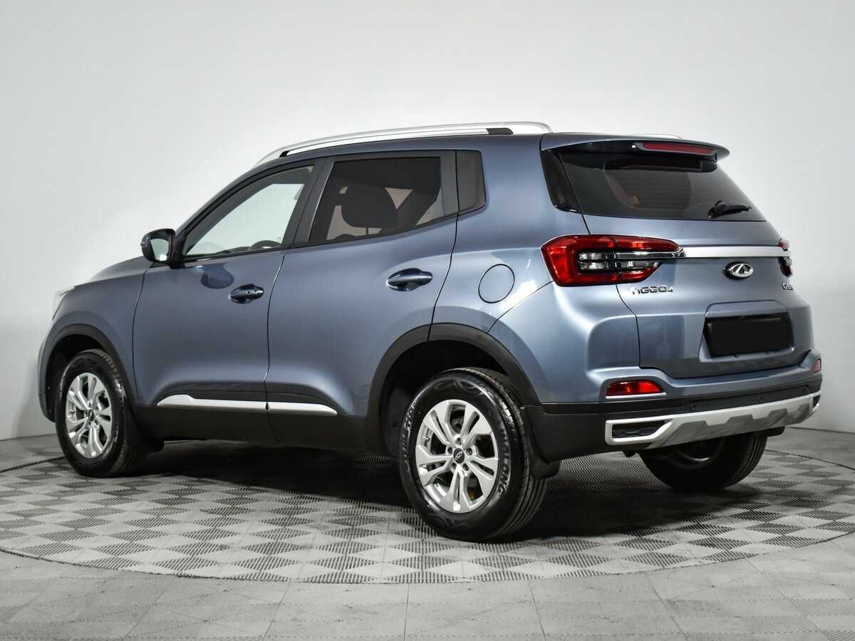 Chery Tiggo 4, 2021 - Фото №6