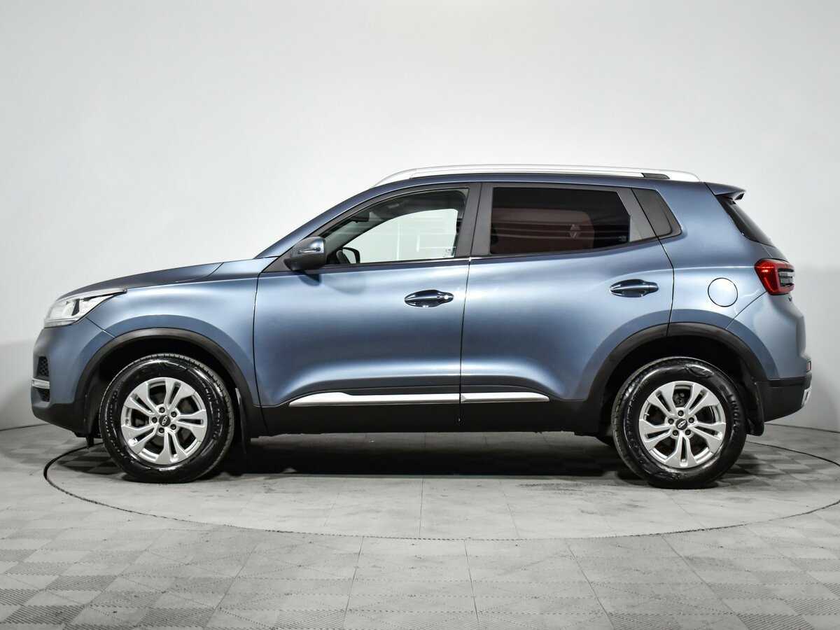 Chery Tiggo 4, 2021 - Фото №7