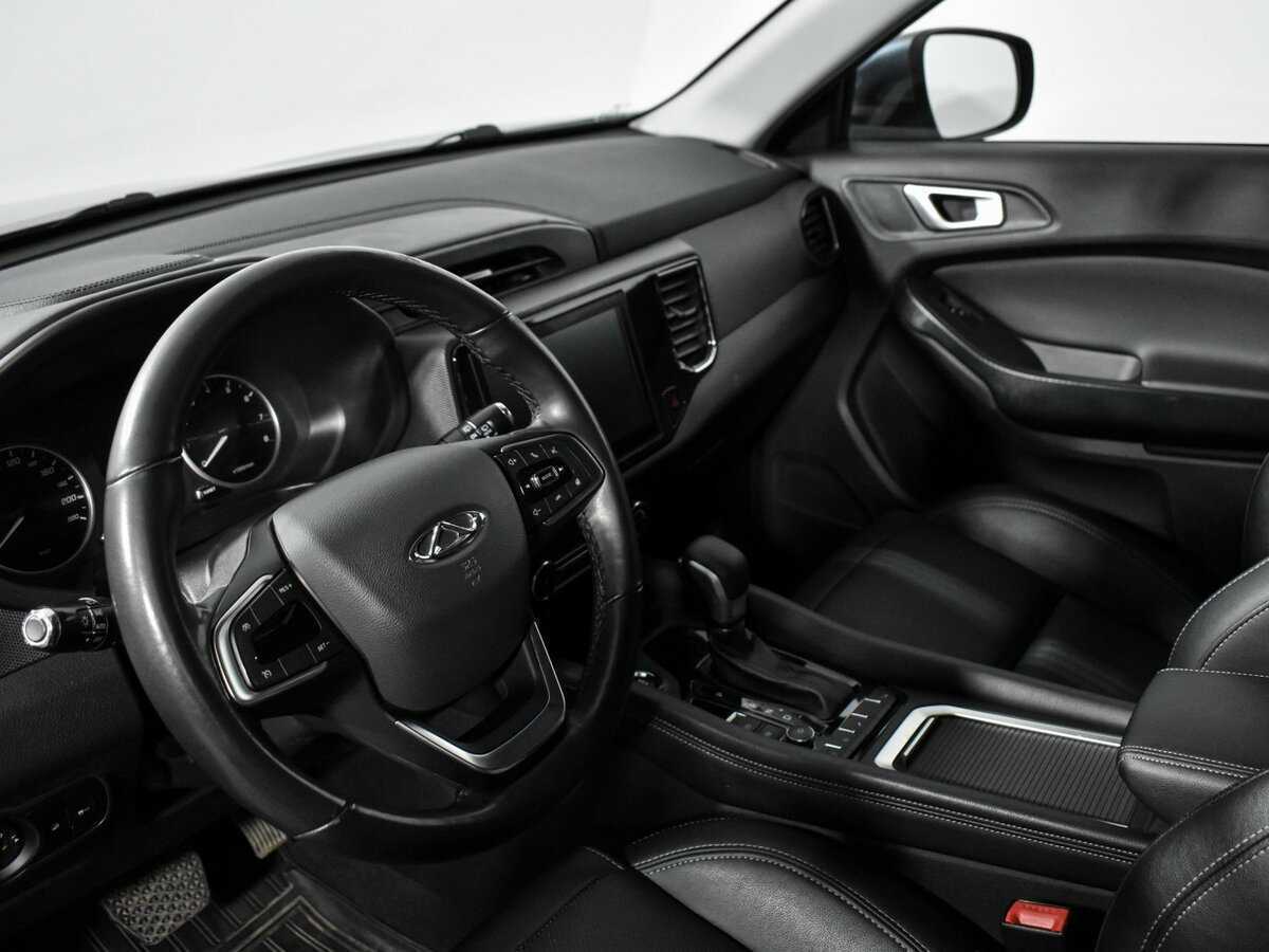 Chery Tiggo 4, 2021 - Фото №8