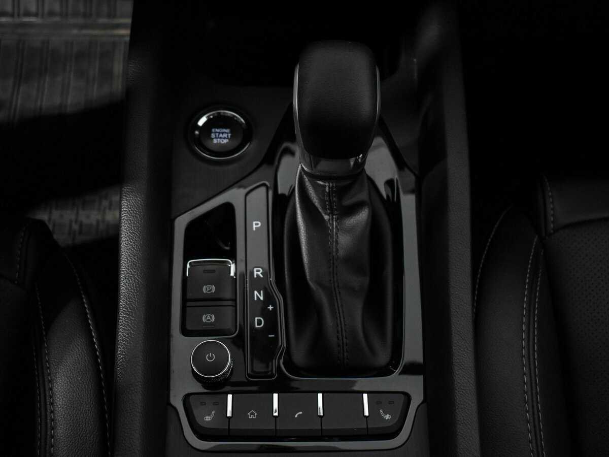 Chery Tiggo 4, 2021 - Фото №9