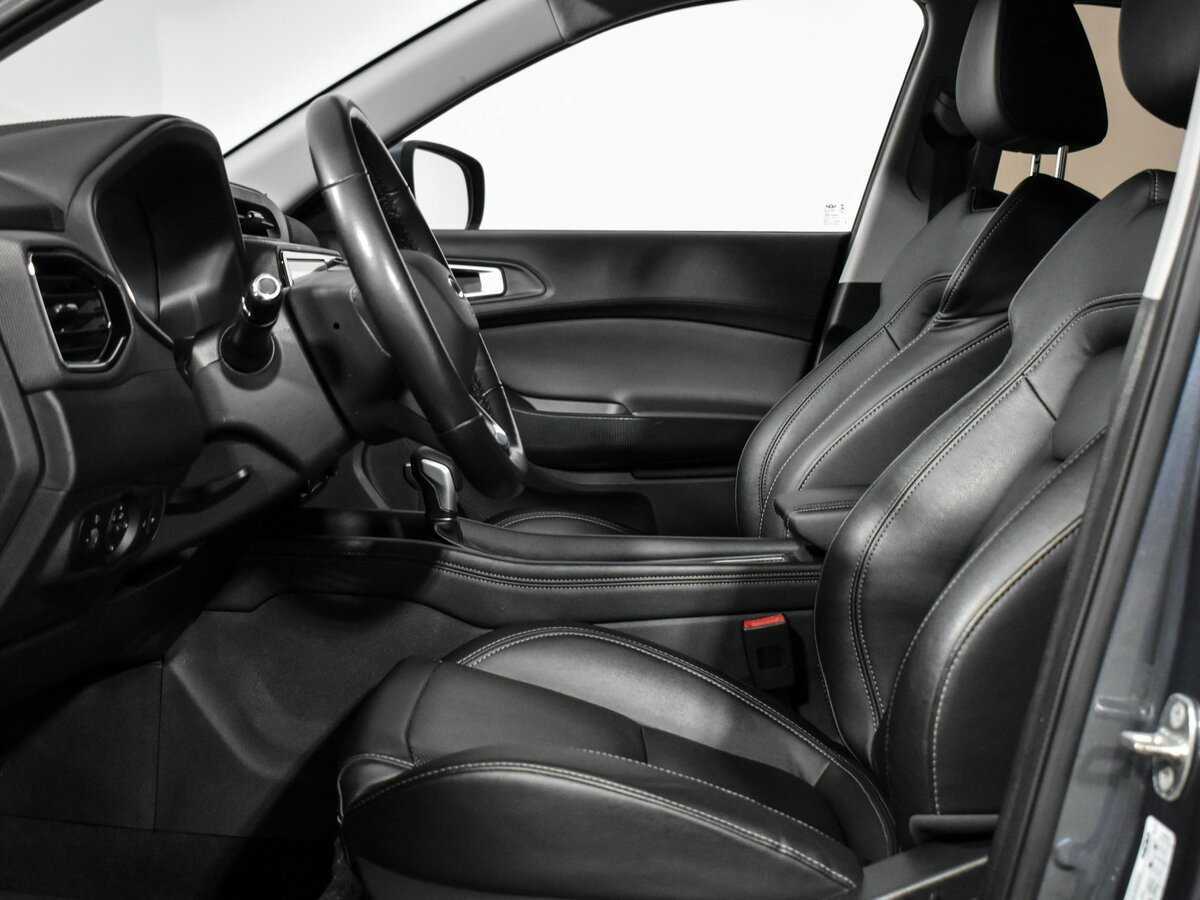 Chery Tiggo 4, 2021 - Фото №10